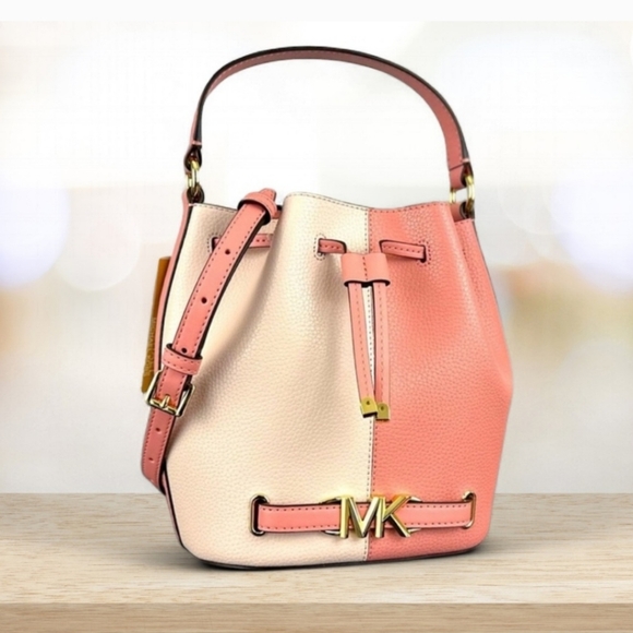 MK Reed bag, NWT, Authentic🍑 - Picture 1 of 10
